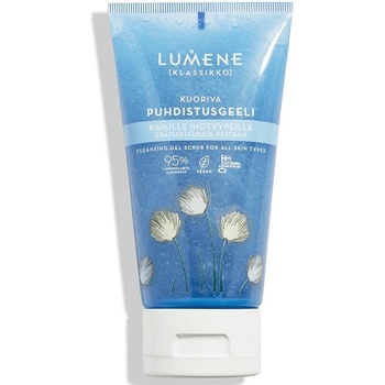 Lumene Измиващ гел-скраб против черни точки и несъвършенства Lumene Klassikko (LSKL81638)