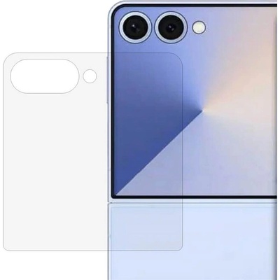 GKK Протектор за Външния Дисплей за Samsung Z Flip 7, High Alu Clear Glass, Прозрачен (5966040257342)