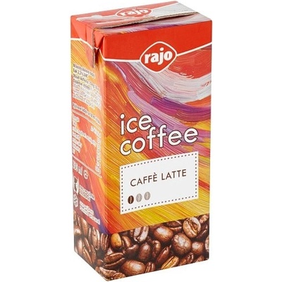 Rajo Ice Coffee Caffè Latte 330 ml