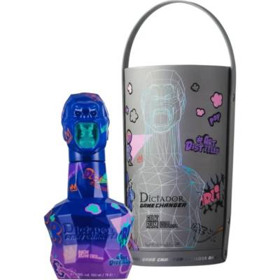 Dictador Game Changer Dark Blue 40% 0,7 l (tuba)