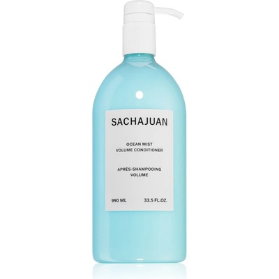 SACHAJUAN Ocean Mist Volume Conditioner балсам за обем за плажен ефект 1000ml