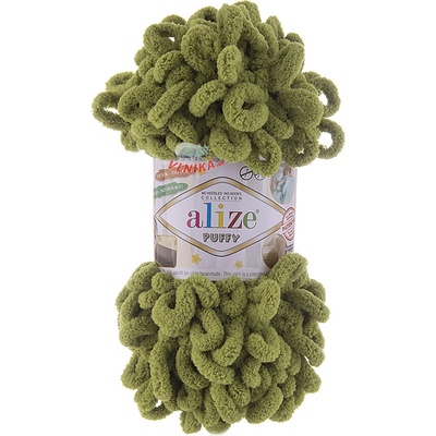 Alize Příze Puffy Varianta: 11