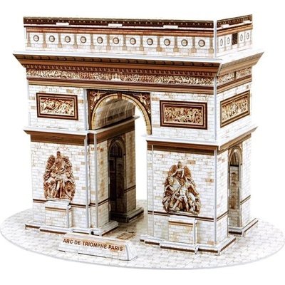 CubicFun 3D puzzle Víťazný oblúk 26 ks