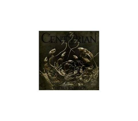 CENTURIAN: CONTRA RATIONEM CD