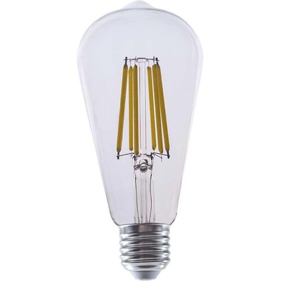V-TAC LED Крушка 4W Filament E27 ST64 3000K - 2996 (2996)