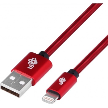 TB Touch AKTBXKUAMFIW15M Lightning - USB, 1,5m, červený