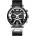 Curren Мъжки часовник Curren Chronograph, сребрист