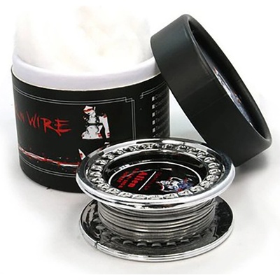 Demon Killer Alien Wire odporový drátKanthal A1 0,3x0,8+32GA