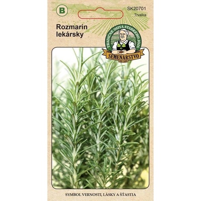 ROZMARÍN LEKÁRSKY 0,1g