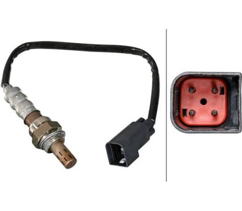Lambda sonda HELLA 6PA 358 221-051