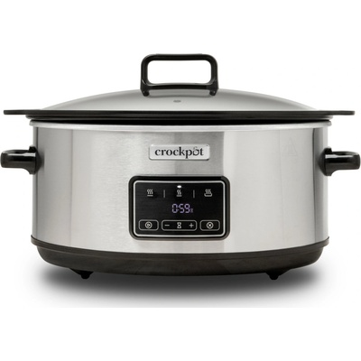 CrockPot 6,5 l CSC112X