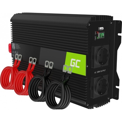 Green Cell 12V/230V 2000W | 4000W