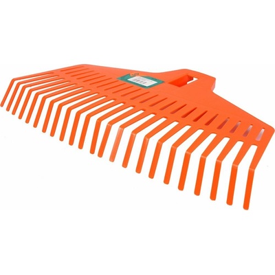 Hráble vejárikovité 430 mm plast 23 zubov Flo TO-35786