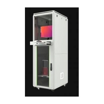 Lanview PC Multimedia Case Cabinet 36U 610x800x1786
