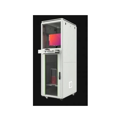 Lanview PC Multimedia Case Cabinet 36U 610x800x1786