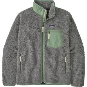 Patagonia Мъжко поларено яке Patagonia Classic Retro-X Jacket Fleece jacket - Forever Grey - размер XL (005-6413-0515)