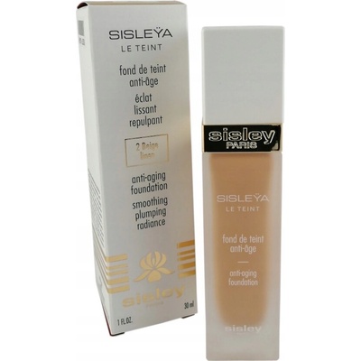 Sisley Protivráskový make-up Le Teint Anti-Aging Foundation Linen 30 ml