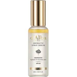 d'Alba White Truffle First Aromatic Spray Serum - Хидратиращ спрей серум за лице 60мл