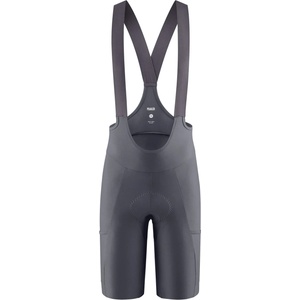 Pedaled Мъжки клин за колоездене Pedaled Odyssey Training Bib Cycling bottoms - Grey - размер XXL (055-3694-0115)