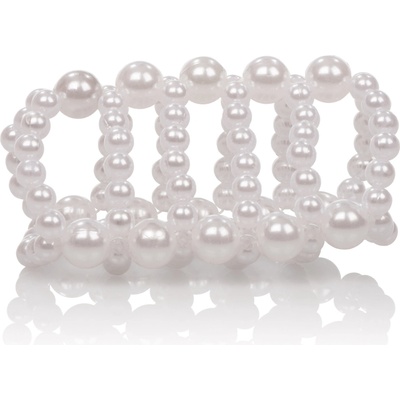 CalExotics Pearl Stroker Beads Large