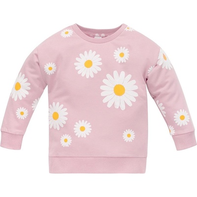 Pinokio mikina Daisy růžová