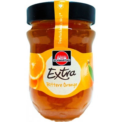Schwartau Extra džem hořký pomeranč 340 g