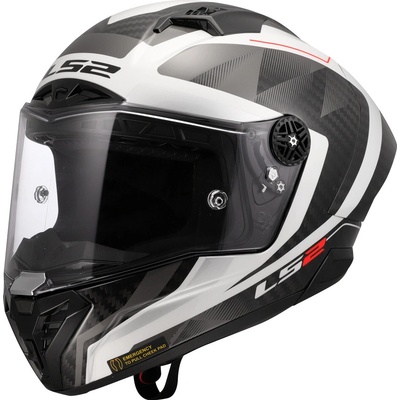 LS2 FF805 THUNDER GP AERO RAUTE
