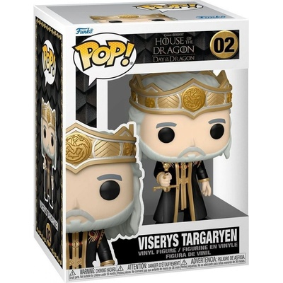 Funko POP! House of Dragon Viserys Targaryen