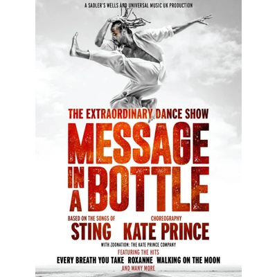 CAST OF MESSAGE A BOTTLE Message In A Bottle 2BD