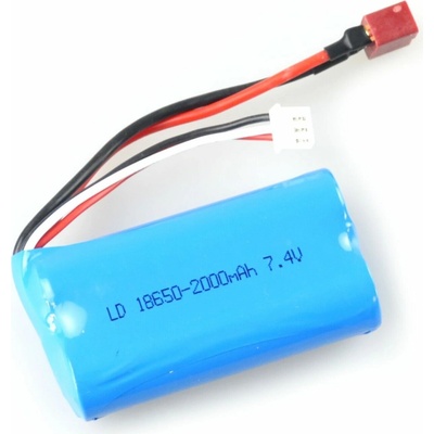 Amewi Akumulátor Li-Ion 2000mAh/7,4V HBX