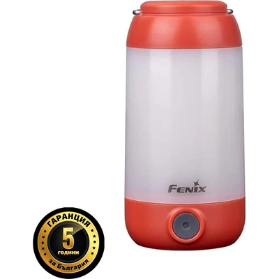 Fenix Къмпинг лампа Fenix CL26R LED - червена (d-17-44-895)