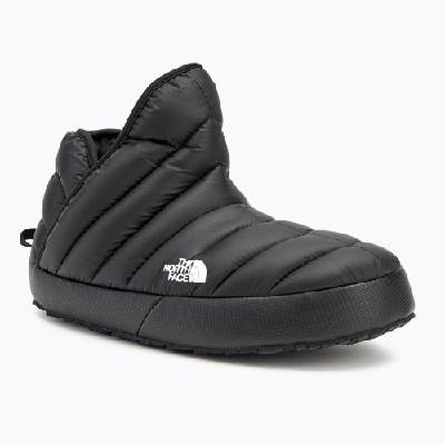 Мъжки зимни пантофи The North Face Thermoball Traction Bootie black / white