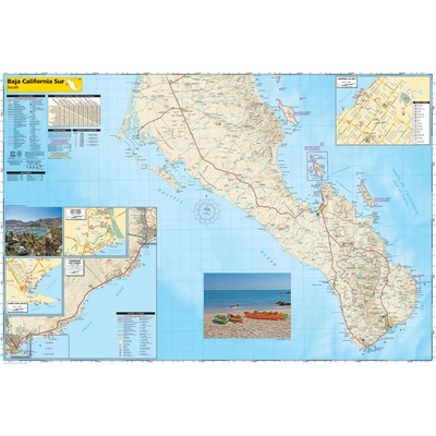 Baja California South Mexico