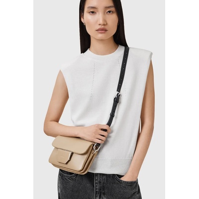 AllSaints Кожена чанта AllSaints JUPITER (W263XC)