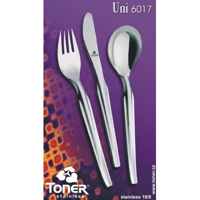 Toner Uni sada príborov 6017 24 ks