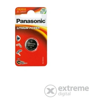 PANASONIC CR-2032EL/1B 1ks 2B380588