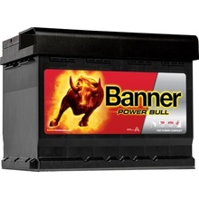 Banner Power Bull PROfessional 12V 63Ah 620A P6340