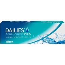 Alcon Focus Dailies AquaComfort Plus 30 šošoviek