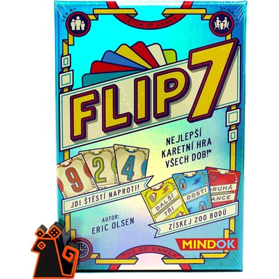 Mindok Flip 7 – Hledejceny.cz