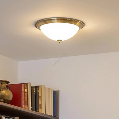 Brilagi - Плафон CLASSIC 3xE27/60W/230V бронзов (BG1087)