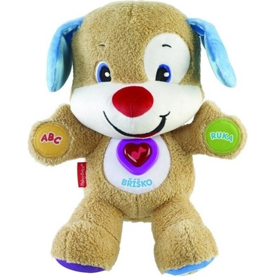 Fisher-Price Hovoriaci psík Smart Stages SK
