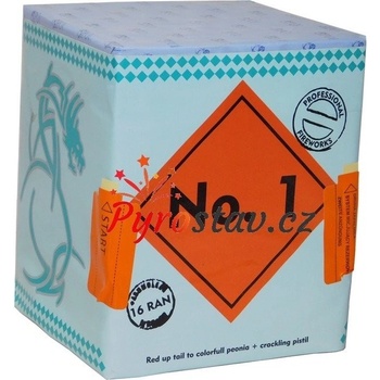 Sipo Kompakt Ohňostroje NO. 1 16 ran