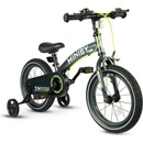 QPLAY Bicykel Miniby 3v1 Green