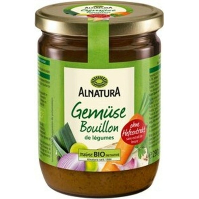 Alnatura BIO Zeleninový bujon ve skle 290 g