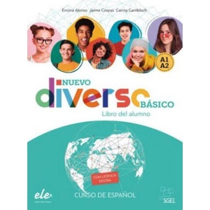Nuevo Diverso Básico. Kursbuch + Code | Jaime Corpas, Carina Gambluch (ISBN: 9783194645028)