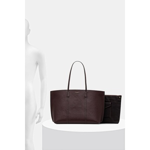 Tory Burch Кожена чанта Perry (169476.500)