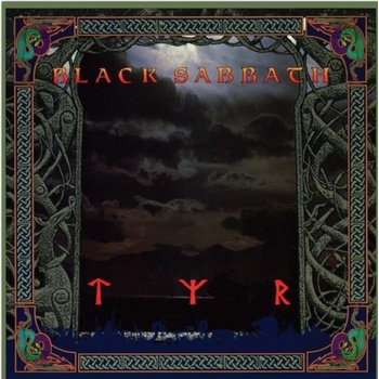 Black Sabbath - Tyr (Remastered) (LP) (4099964118575)