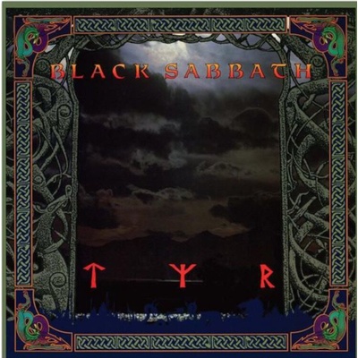 Black Sabbath - Tyr (Remastered) (LP) (4099964118575)