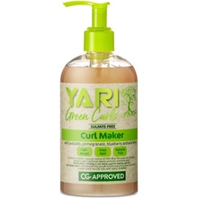 Yari Green Curls Curl Maker Gel pro definici kudrn 384 ml