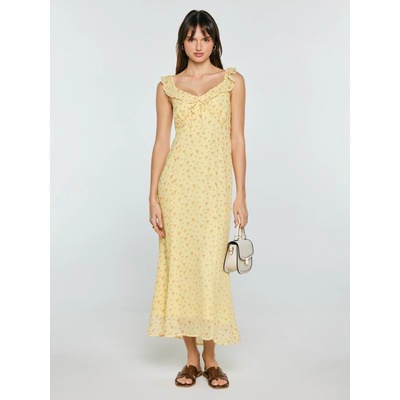 Big Star sukňa boho maxi